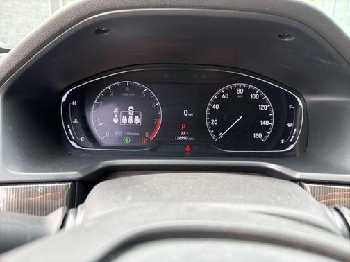 Gray 2022 Honda Accord Sport 2.0T