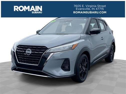 2024 Nissan Kicks SR