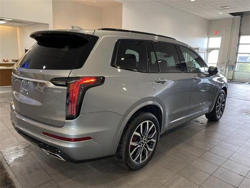 2024 Cadillac XT6 Sport AWD
