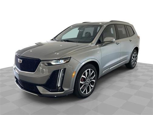 2024 Cadillac XT6 Sport AWD