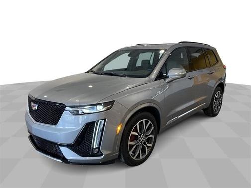 2024 Cadillac XT6 Sport AWD