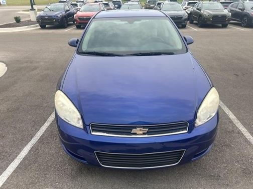 2007 Chevrolet Impala LT