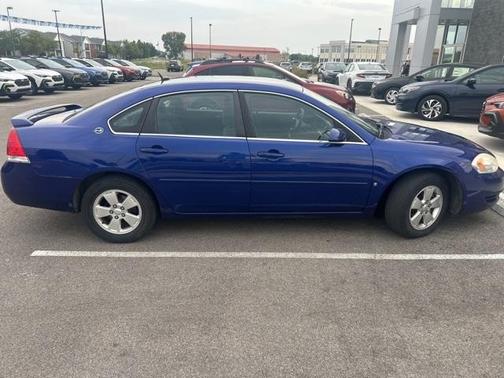 2007 Chevrolet Impala LT