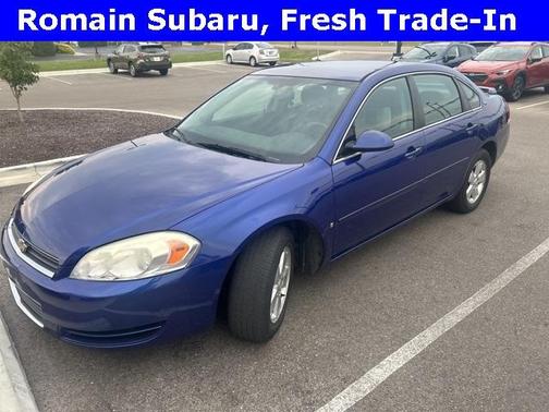 2007 Chevrolet Impala LT