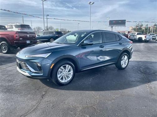 2025 Buick Envista Preferred