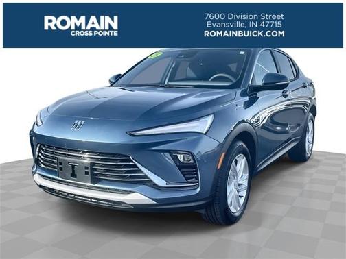 2025 Buick Envista Preferred