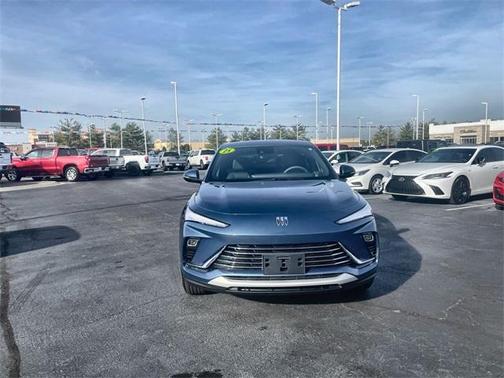 2025 Buick Envista Preferred