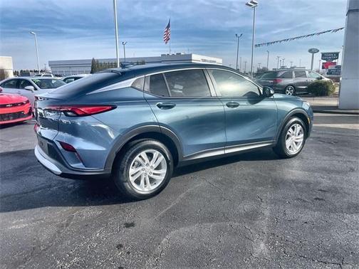 2025 Buick Envista Preferred