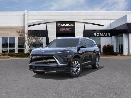 Ebony Twilight Metallic 2026 Buick Enclave Preferred