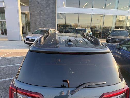 Dark Sky Metallic 2020 GMC Acadia AT4