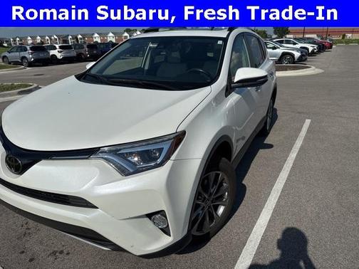 2018 Toyota RAV4 Limited