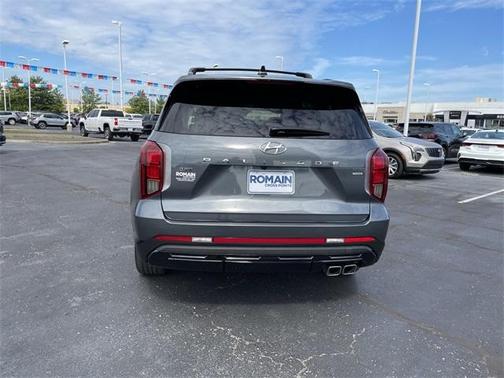 2024 Hyundai PALISADE XRT