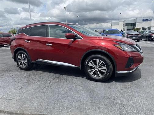 2024 Nissan Murano SV