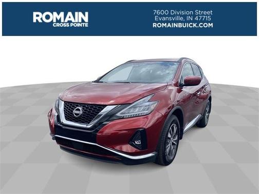 2024 Nissan Murano SV