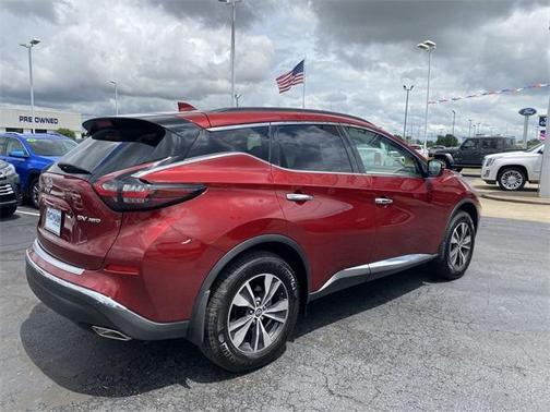 2024 Nissan Murano SV