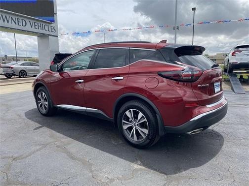 2024 Nissan Murano SV