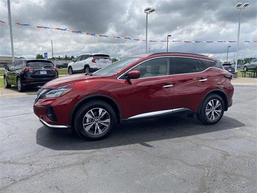 2024 Nissan Murano SV