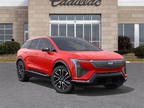 2025 Cadillac OPTIQ Sport