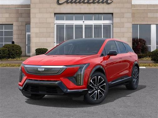 2025 Cadillac OPTIQ Sport
