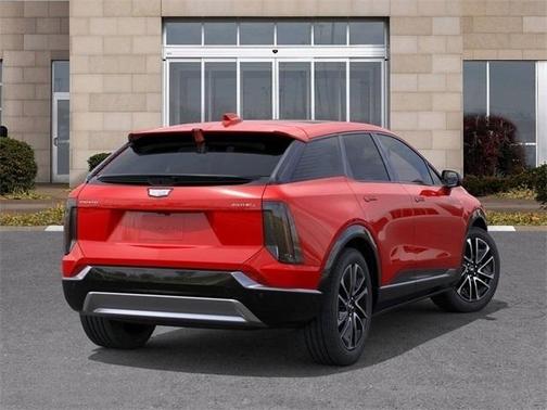 2025 Cadillac OPTIQ Sport