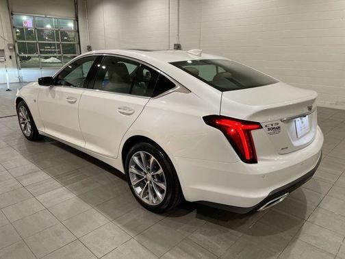 2022 Cadillac CT5 Premium Luxury AWD