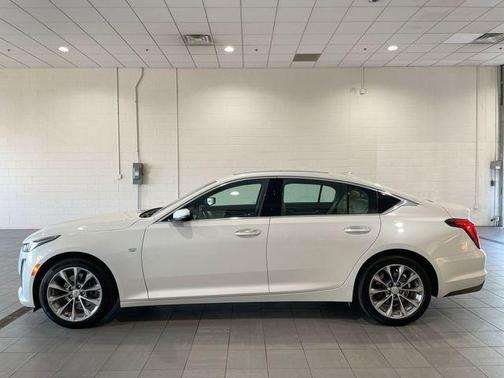 2022 Cadillac CT5 Premium Luxury AWD