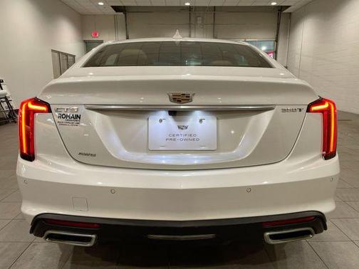 2022 Cadillac CT5 Premium Luxury AWD