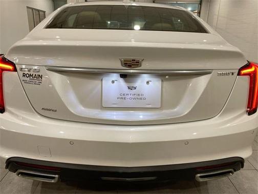2022 Cadillac CT5 Premium Luxury AWD
