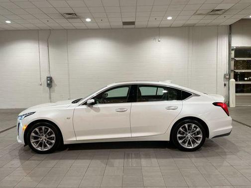 2022 Cadillac CT5 Premium Luxury AWD