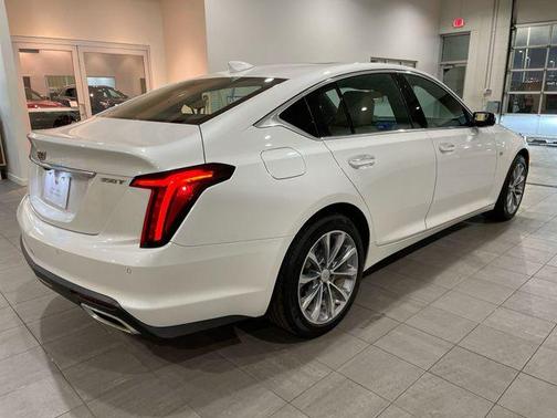 2022 Cadillac CT5 Premium Luxury AWD