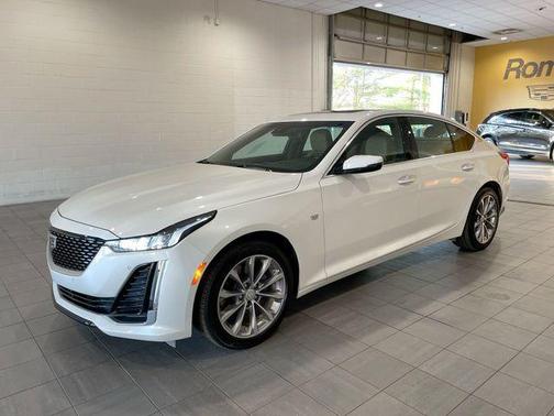2022 Cadillac CT5 Premium Luxury AWD