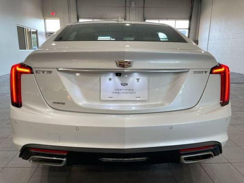 2022 Cadillac CT5 Premium Luxury AWD