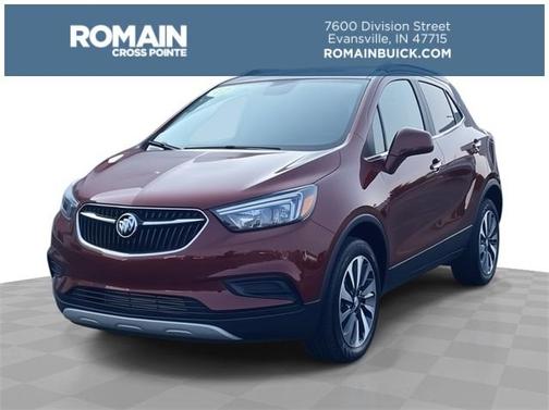 2022 Buick Encore Preferred
