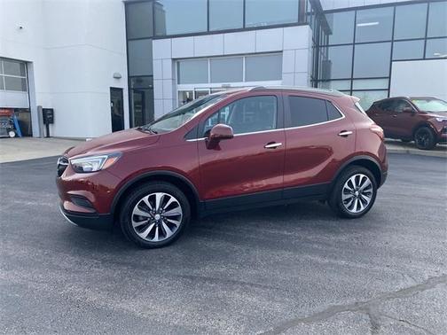 2022 Buick Encore Preferred