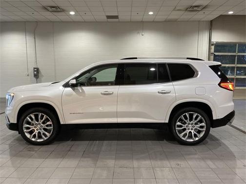 2025 GMC Acadia Denali