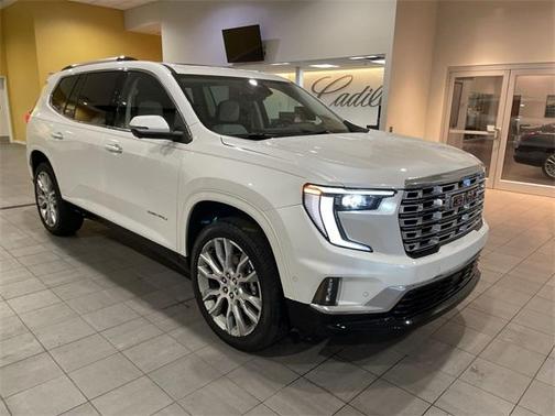 2025 GMC Acadia Denali