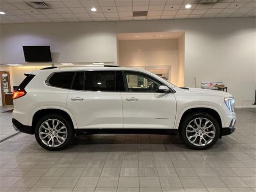 2025 GMC Acadia Denali