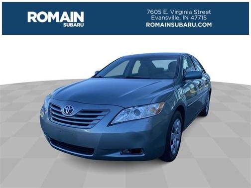 2007 Toyota Camry LE