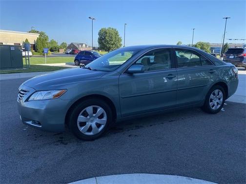 2007 Toyota Camry LE