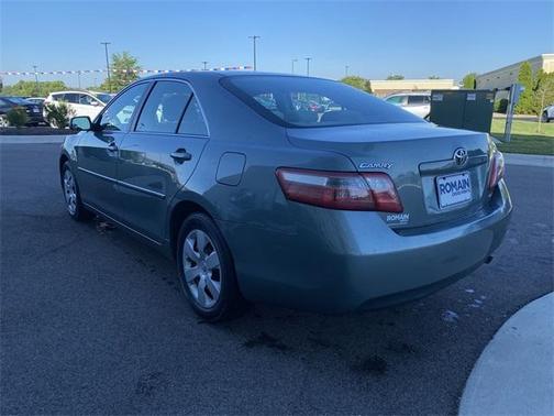 2007 Toyota Camry LE