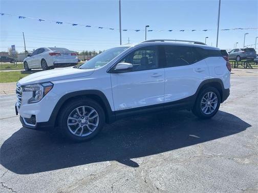 2024 GMC Terrain SLT