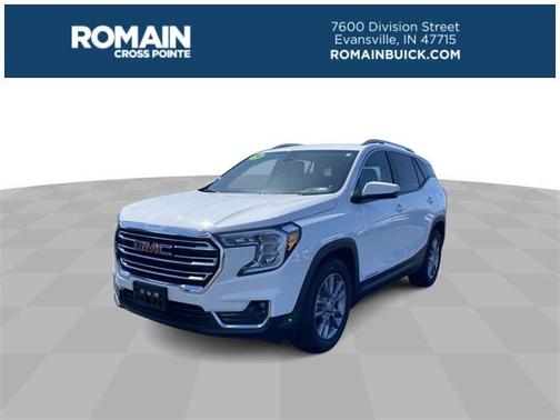 2024 GMC Terrain SLT