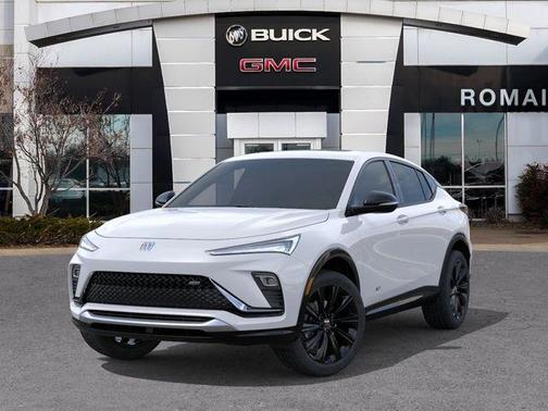 Summit White 2026 Buick Envista Sport Touring