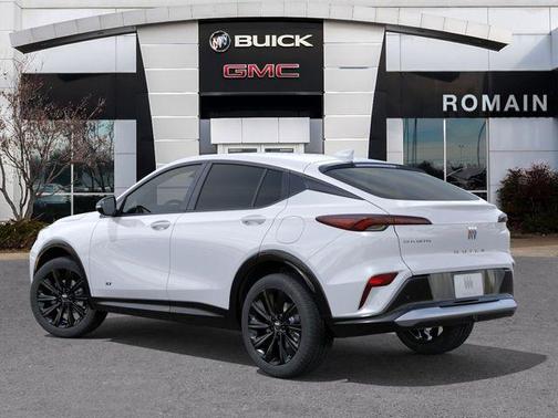 Summit White 2026 Buick Envista Sport Touring