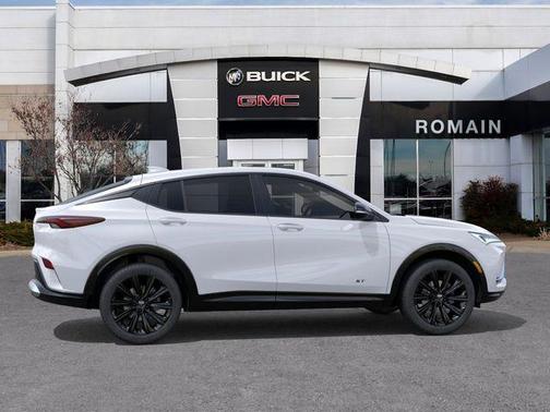 Summit White 2026 Buick Envista Sport Touring