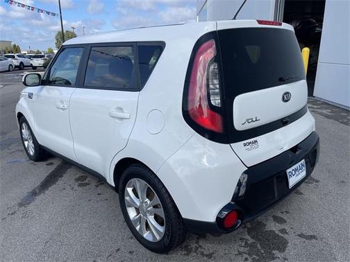 2016 Kia Soul +