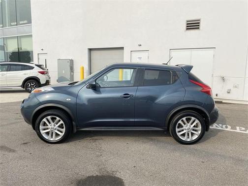 2013 Nissan Juke SV
