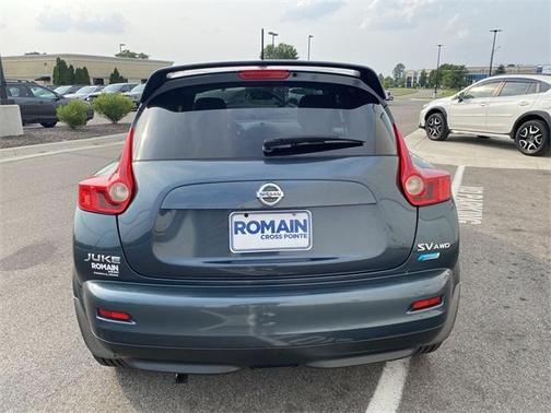 2013 Nissan Juke SV