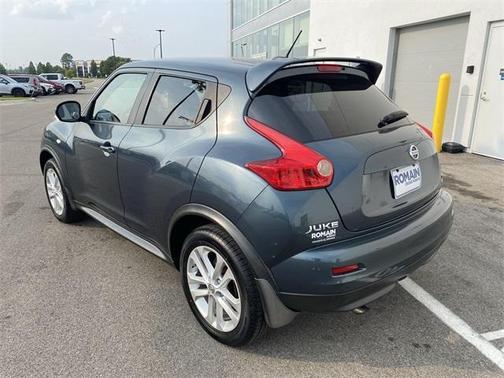 2013 Nissan Juke SV