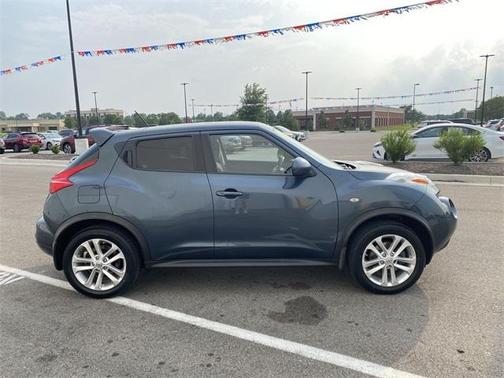 2013 Nissan Juke SV